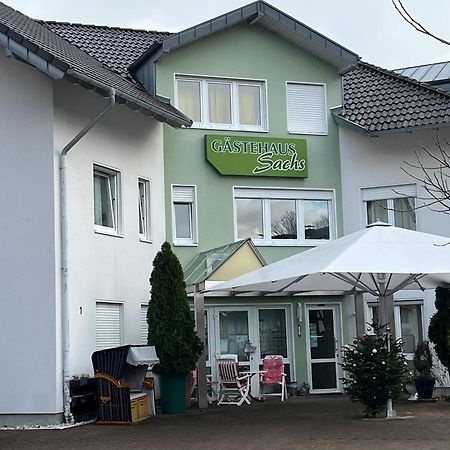 Reichshof Hotel-Restaurant Denklinger-Hof מראה חיצוני תמונה