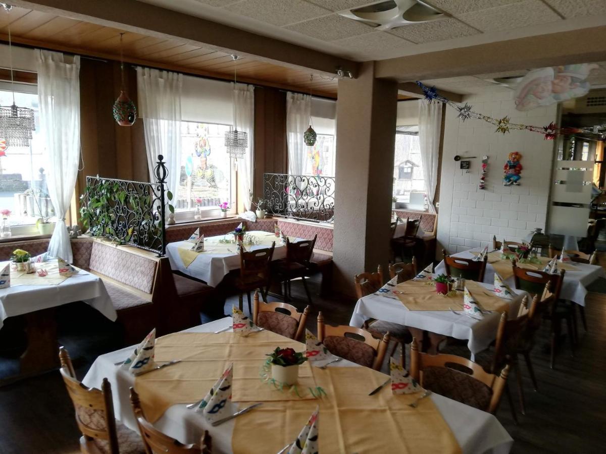 Reichshof Hotel-Restaurant Denklinger-Hof מראה חיצוני תמונה