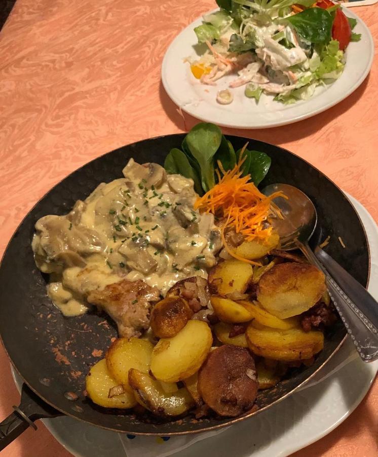Reichshof Hotel-Restaurant Denklinger-Hof מראה חיצוני תמונה