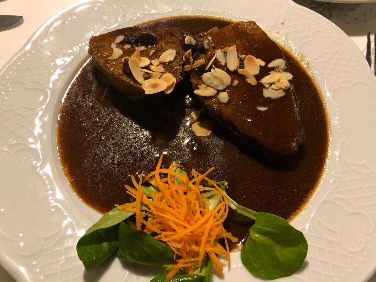 Reichshof Hotel-Restaurant Denklinger-Hof מראה חיצוני תמונה