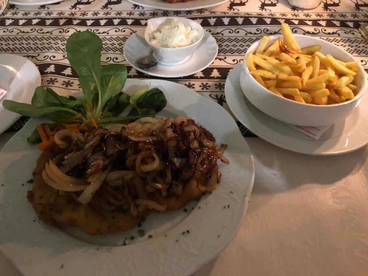 Reichshof Hotel-Restaurant Denklinger-Hof מראה חיצוני תמונה