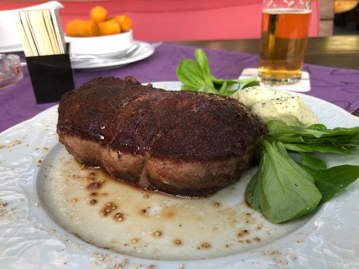 Reichshof Hotel-Restaurant Denklinger-Hof מראה חיצוני תמונה