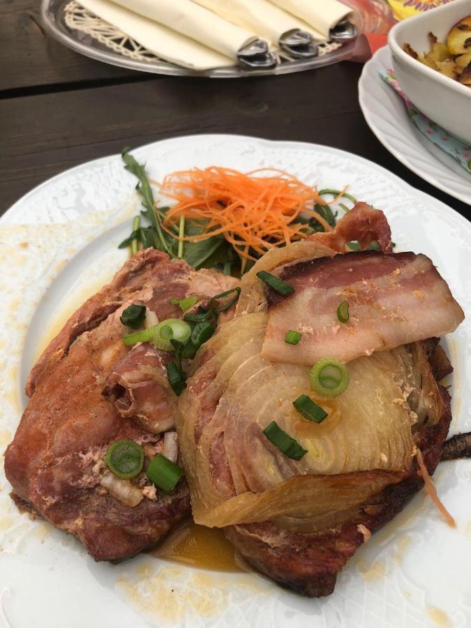 Reichshof Hotel-Restaurant Denklinger-Hof מראה חיצוני תמונה