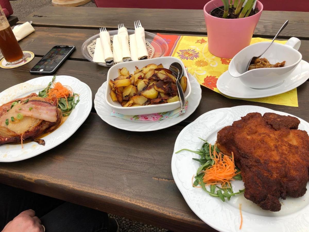 Reichshof Hotel-Restaurant Denklinger-Hof מראה חיצוני תמונה