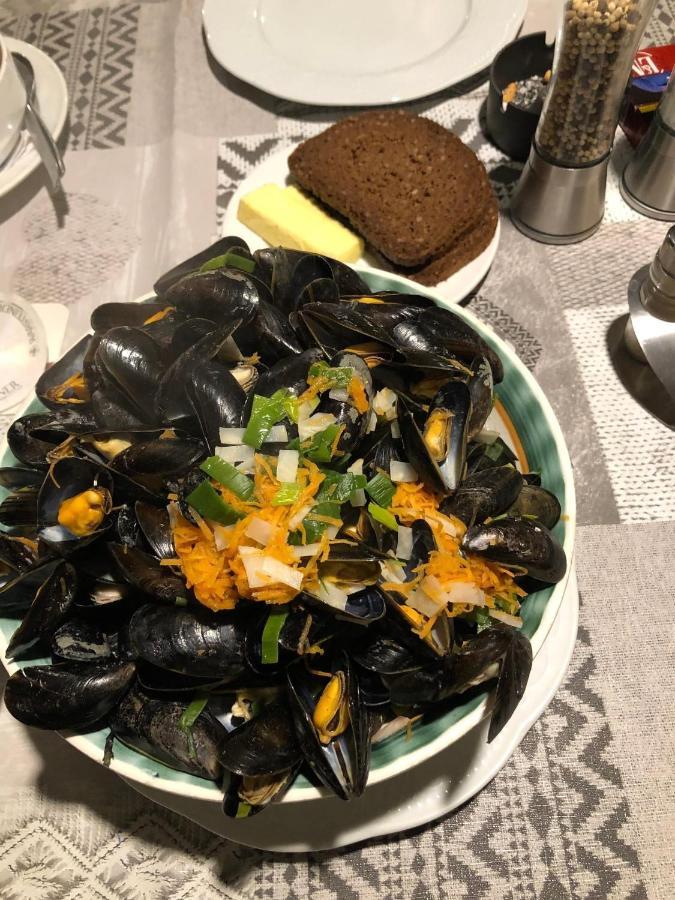 Reichshof Hotel-Restaurant Denklinger-Hof מראה חיצוני תמונה